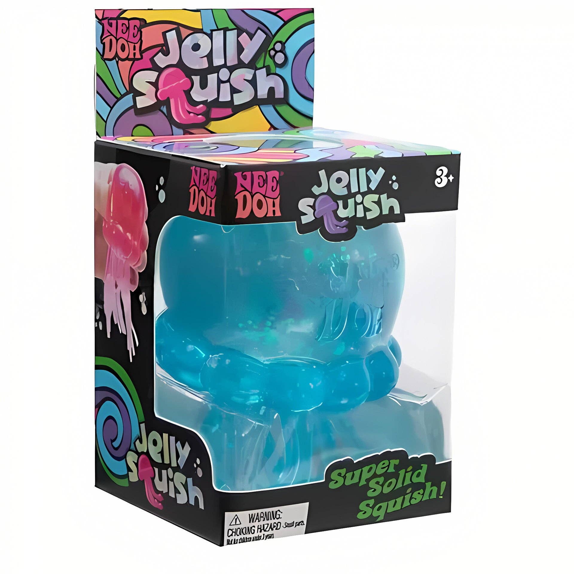 Soft Squishy Sensory Stress Relief Toys in Gift Box Cute Food Squeeze Fidget