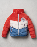 Muttcler Puffer Jacket