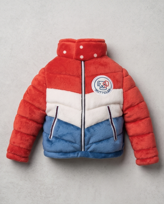 Muttcler Puffer Jacket