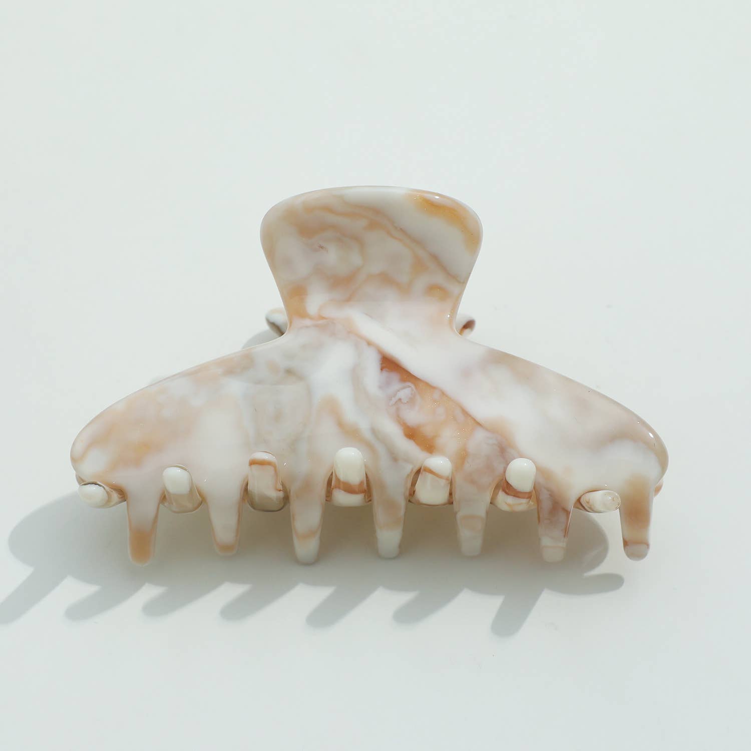 Calacatta Gold S/M - Assorted Claw Clips: Assorted