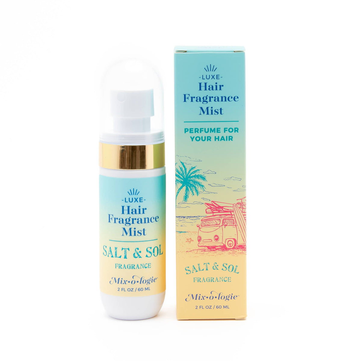 Salt & Sol | Perfume Party Gift Set