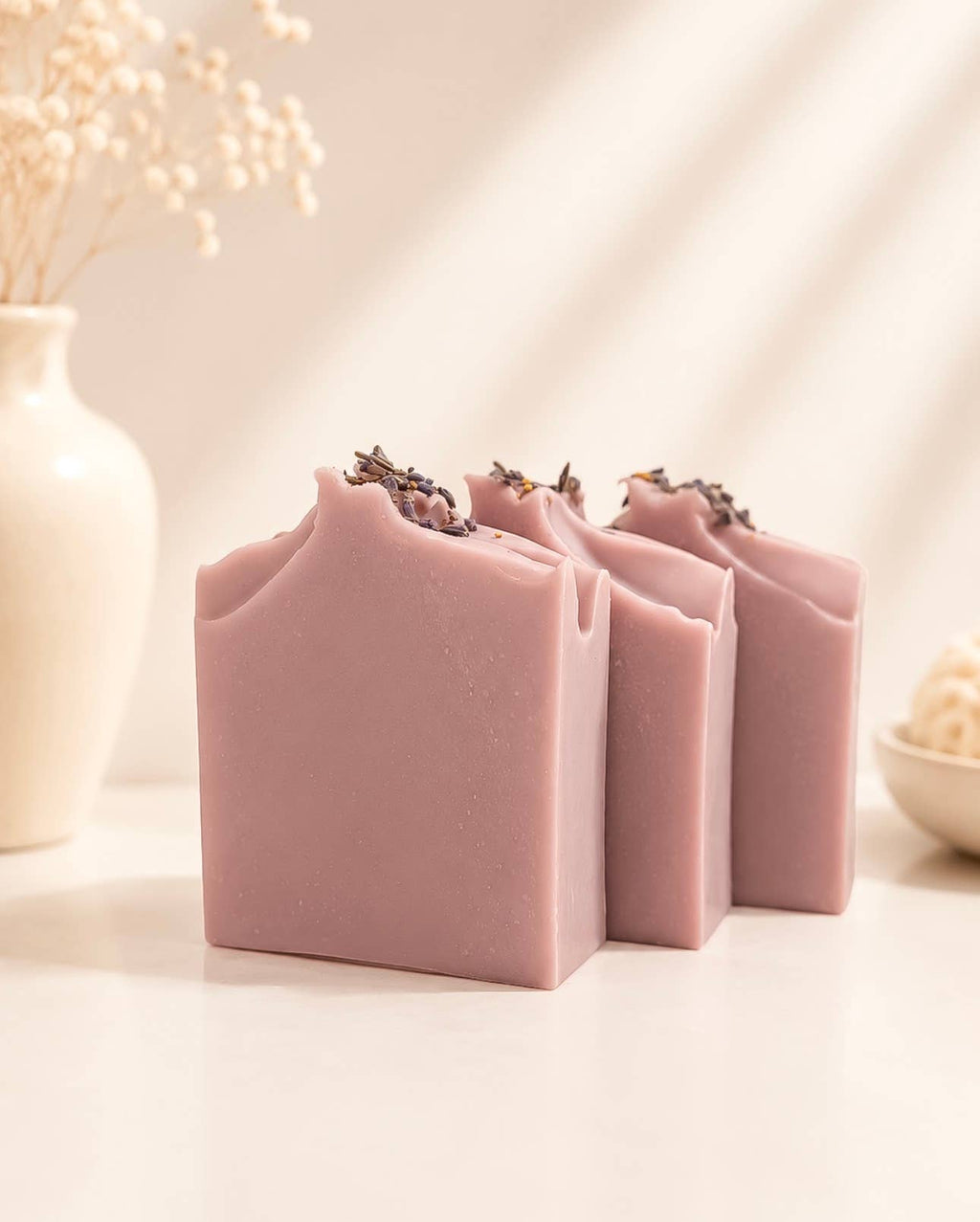 Lavender and Sage - Handcrafted Artisan Soap Bar