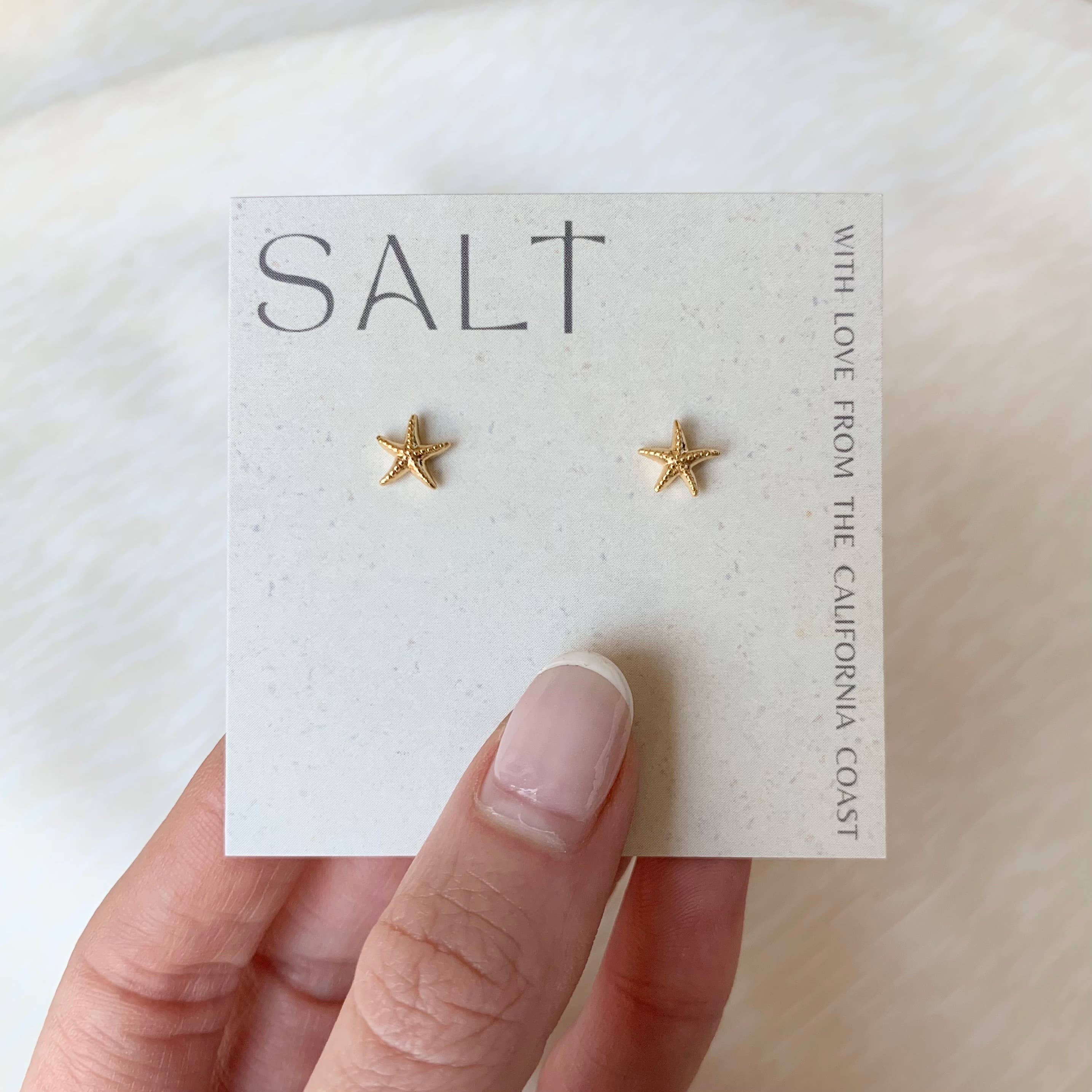 STARFISH STUDS
