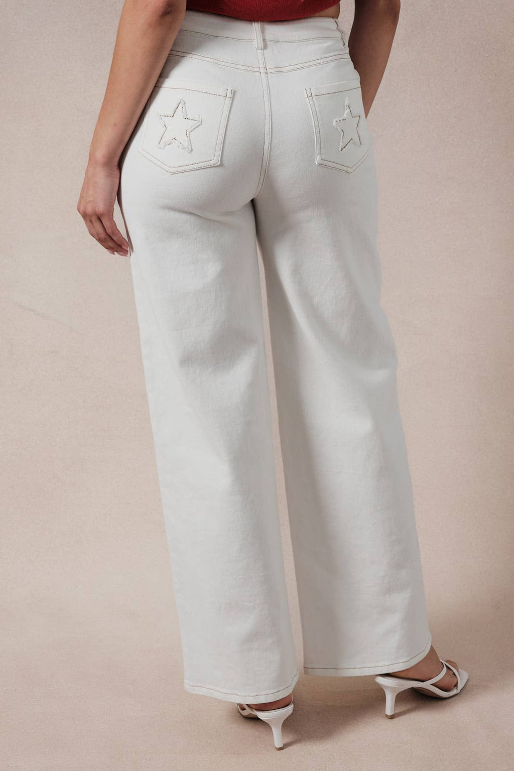 Starstruck Wide Leg Jeans