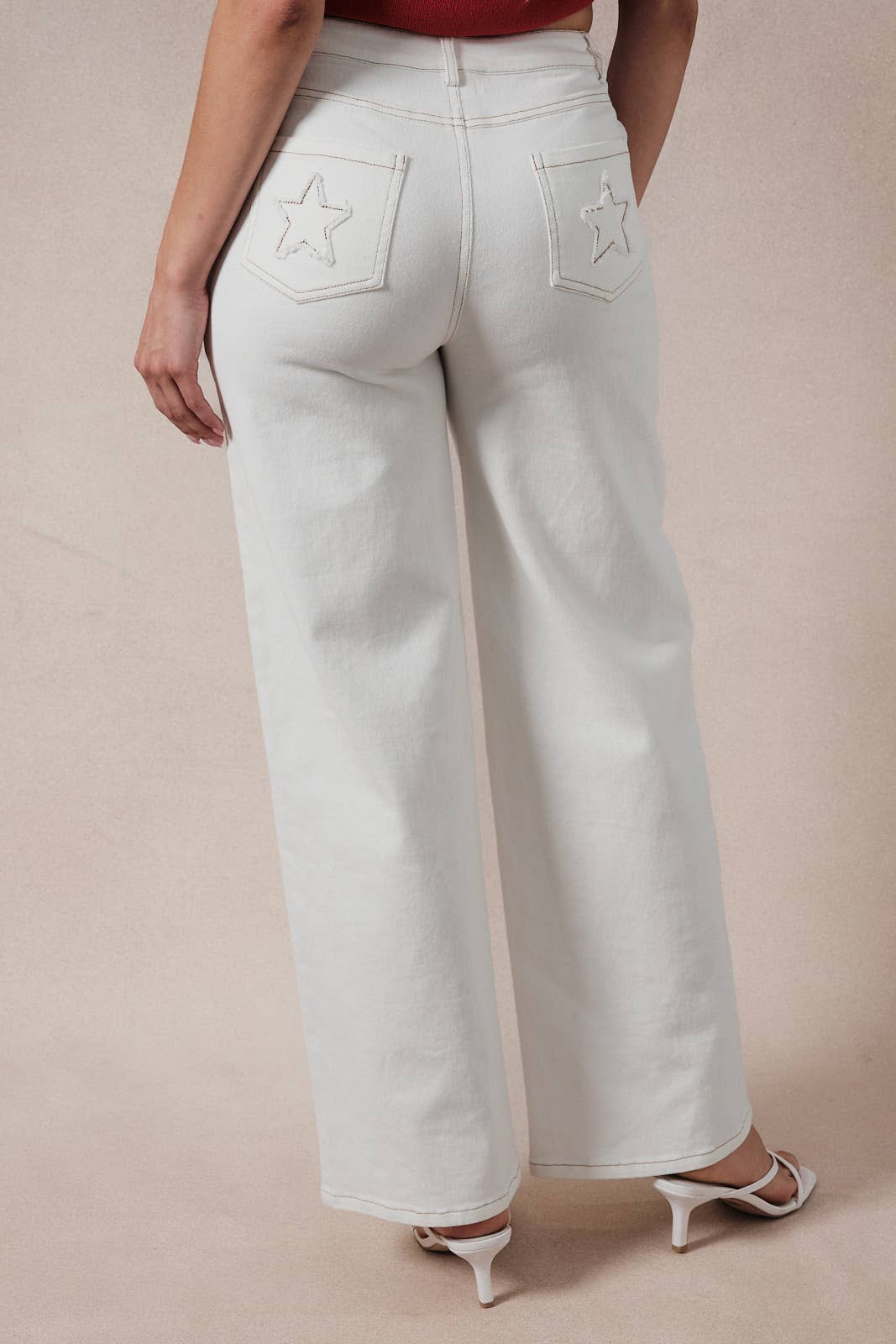 Starstruck Wide Leg Jeans
