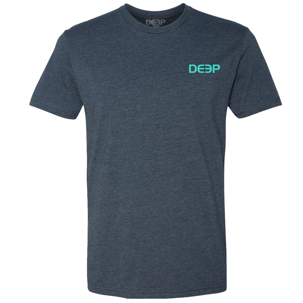 Dock Tales and Cocktails Men's Tee: Medium