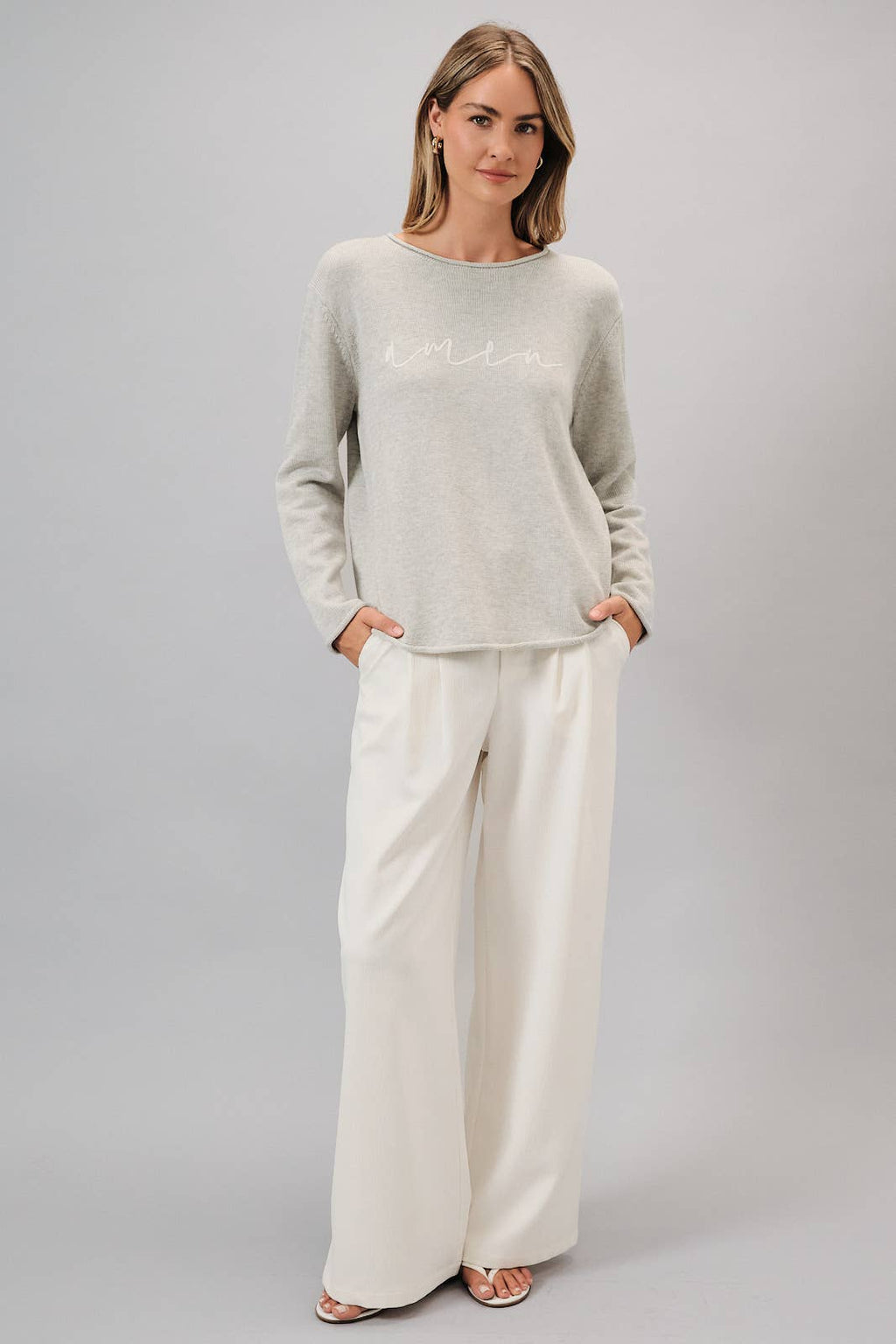Simply Amen Sweater
