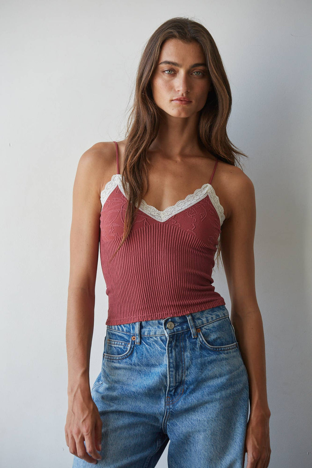 The Rosewood Cami
