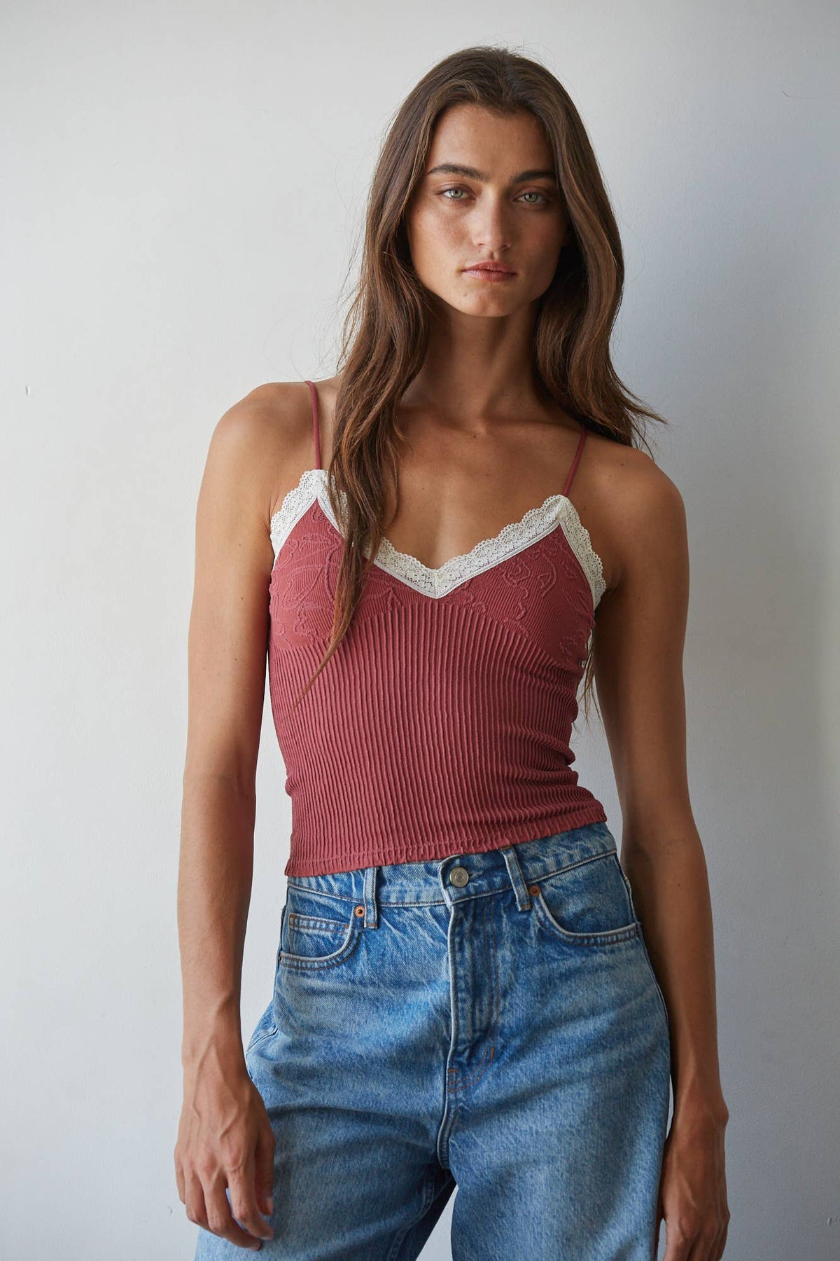 The Rosewood Cami