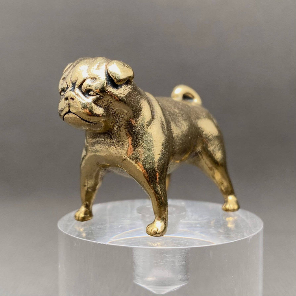 Brass Bulldog