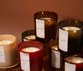 Paige & Pink Candle Company Fall Collection 12.5oz