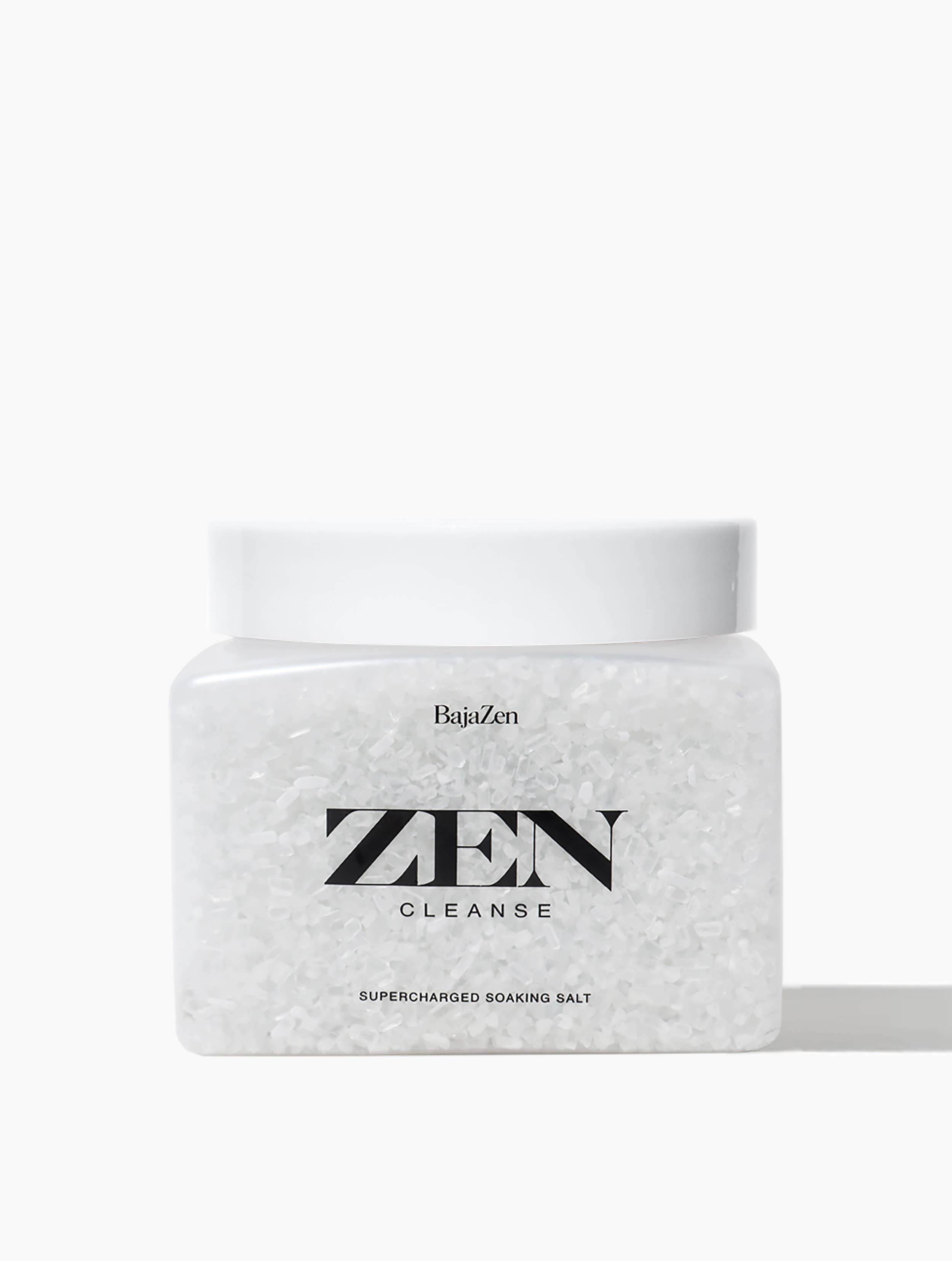 Zen Cleanse Soaking Salt