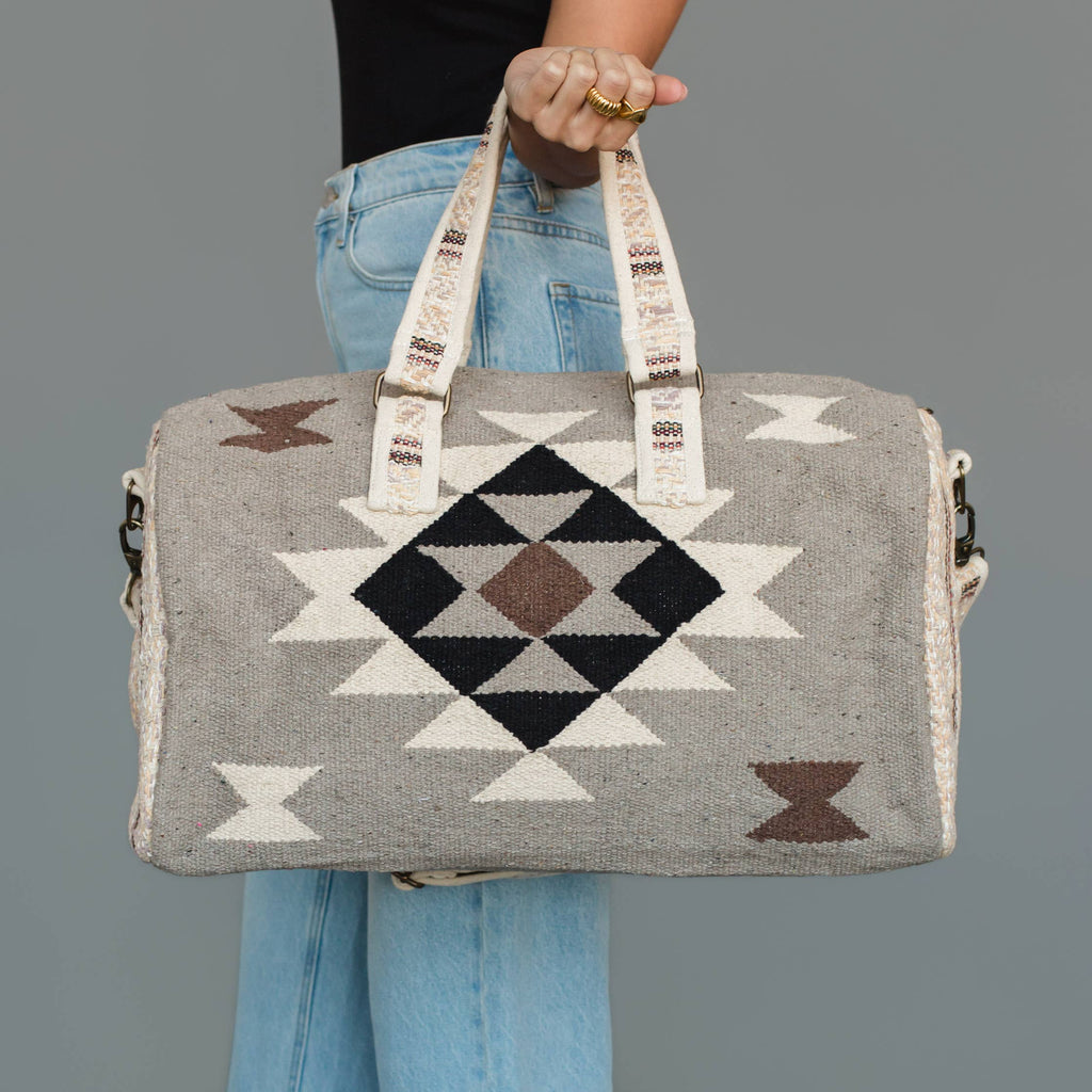 Canyon Trails Duffel - Taupe