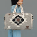 Canyon Trails Duffel - Taupe