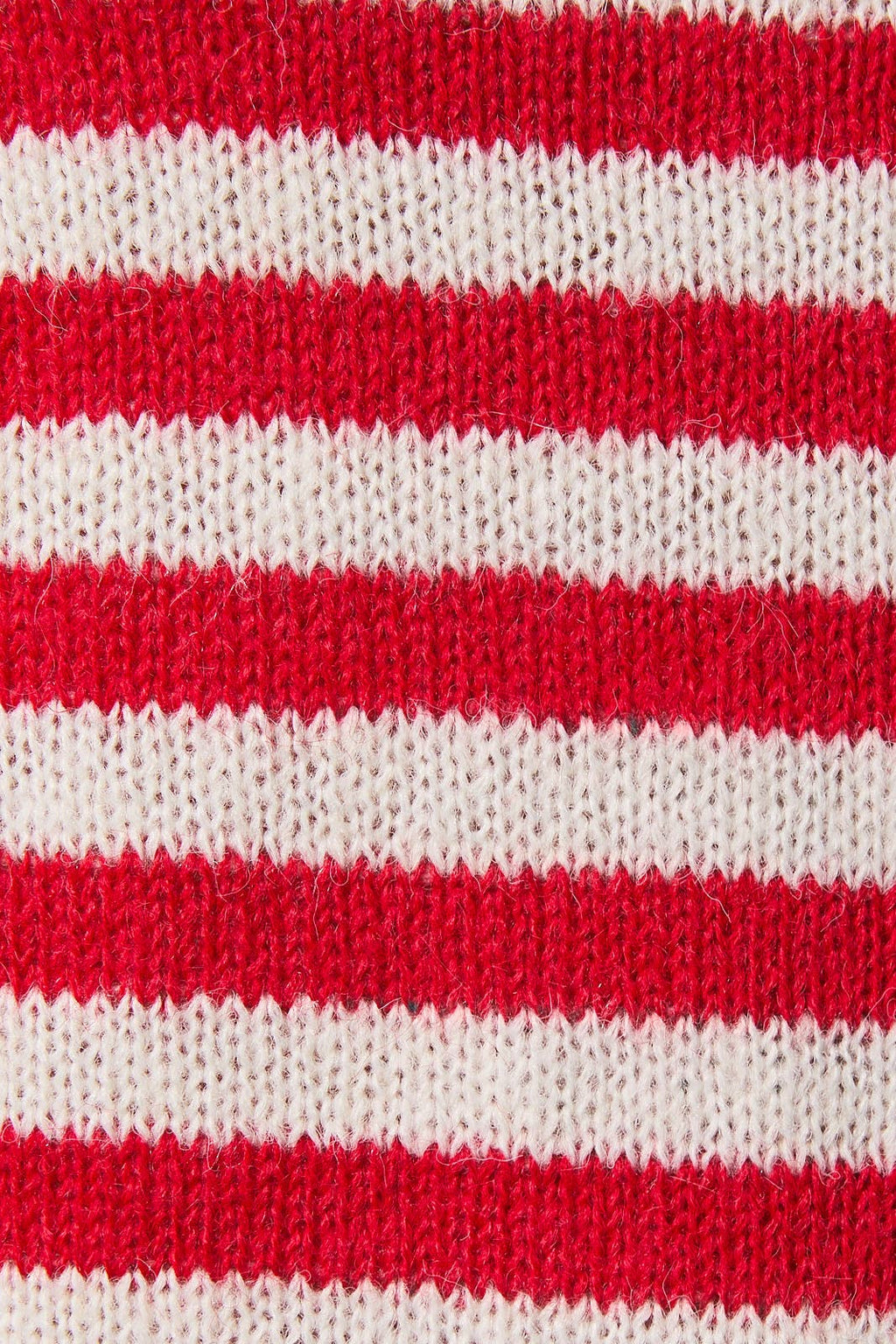 Harbor Stripe Tie-Side Sweater Tank