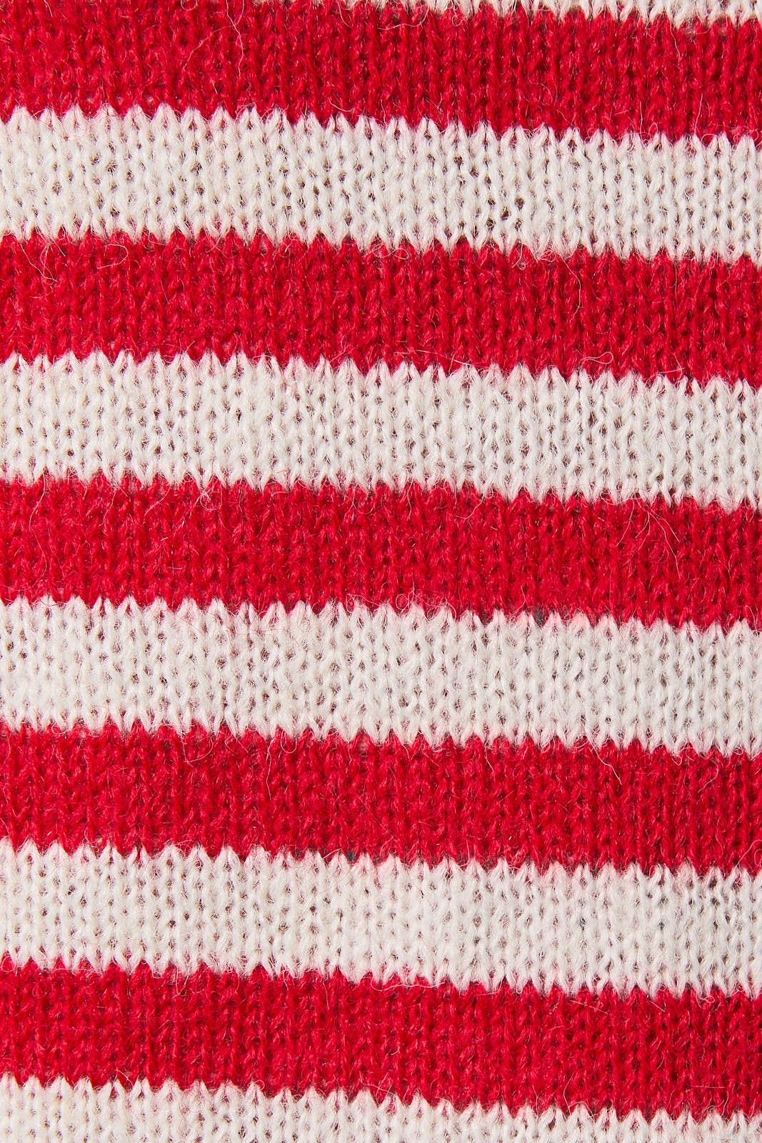 Harbor Stripe Tie-Side Sweater Tank