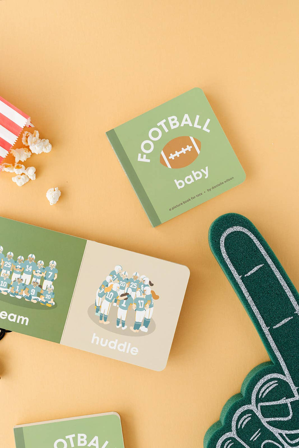 Football Baby- Board Book
