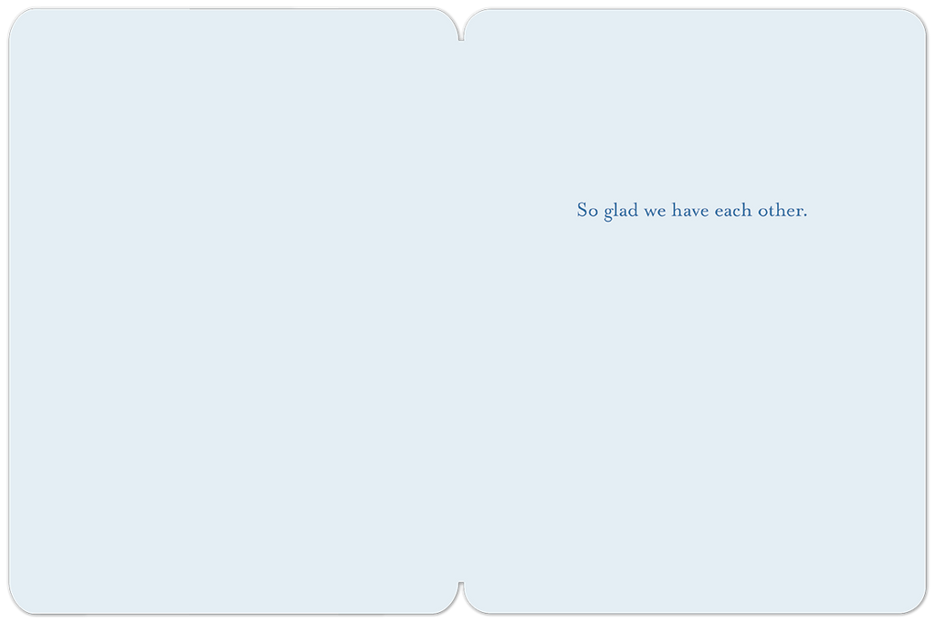 Friendship Flowers Friendship Card