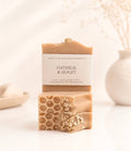 Oatmeal & Honey - Handcrafted Artisan Soap Bar