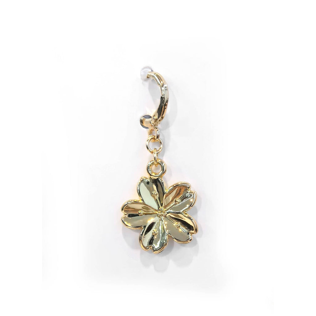 Bikini Charm A-4: GOLD / ONESIZE(10)