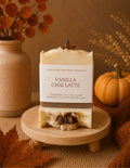Vanilla Chai Latte  - Artisan Soap Bar
