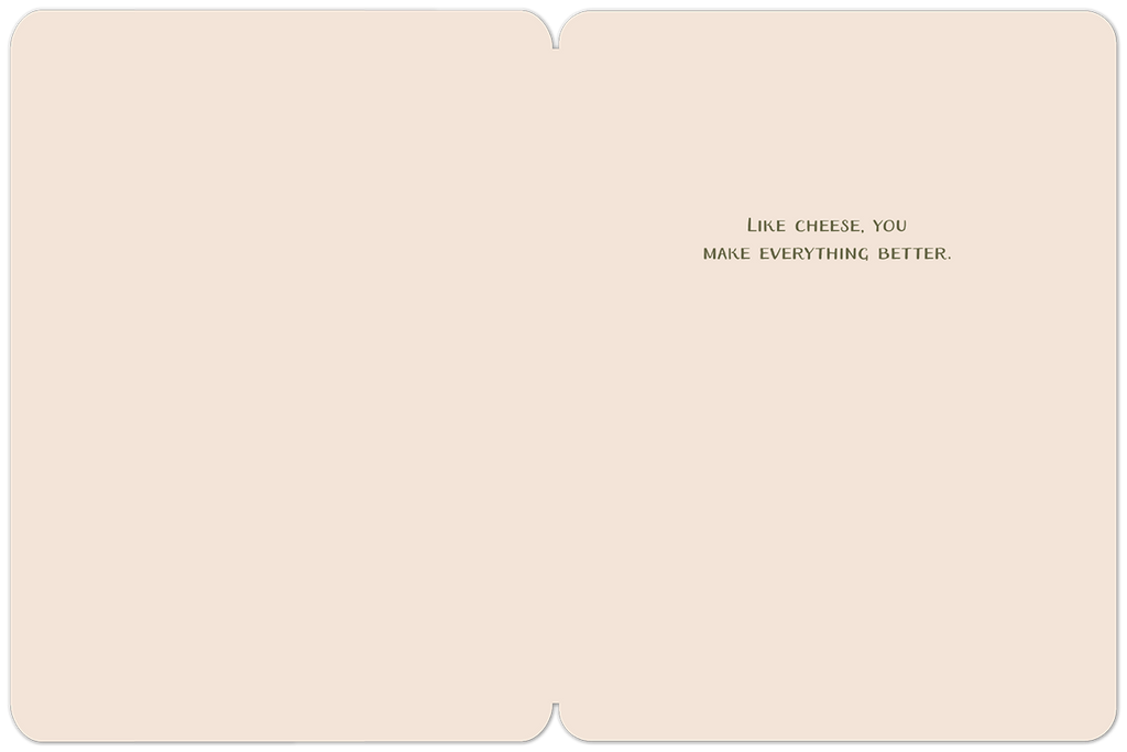 Charcuterie Birthday Card