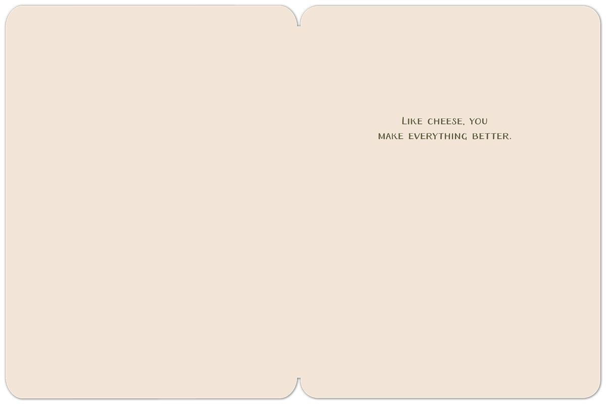 Charcuterie Birthday Card