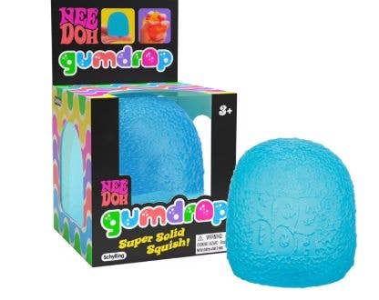 Viral Squishy Toys GumDrop 1PC