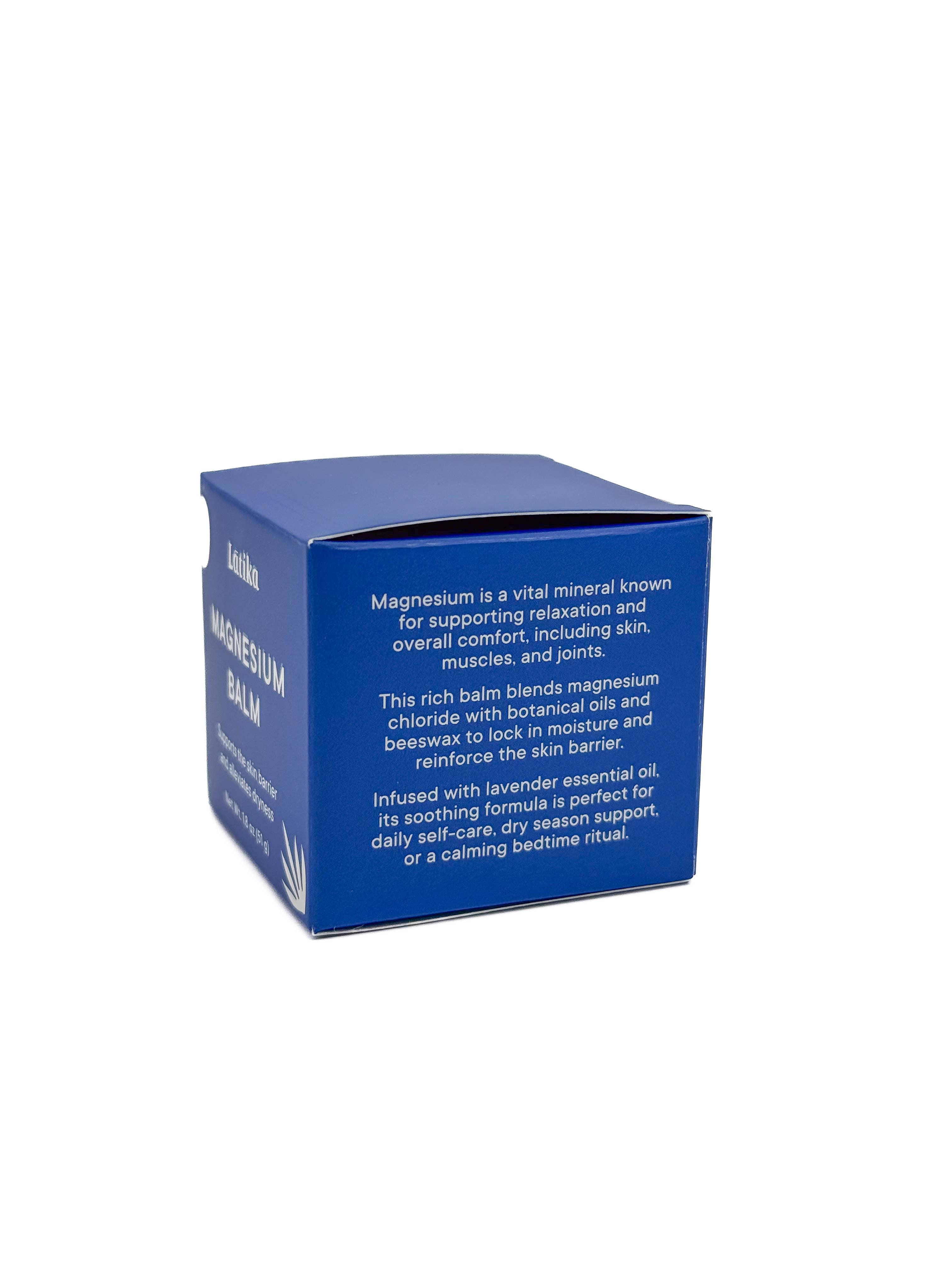 🧿 Magnesium Balm (Butter-Salve) 🫙