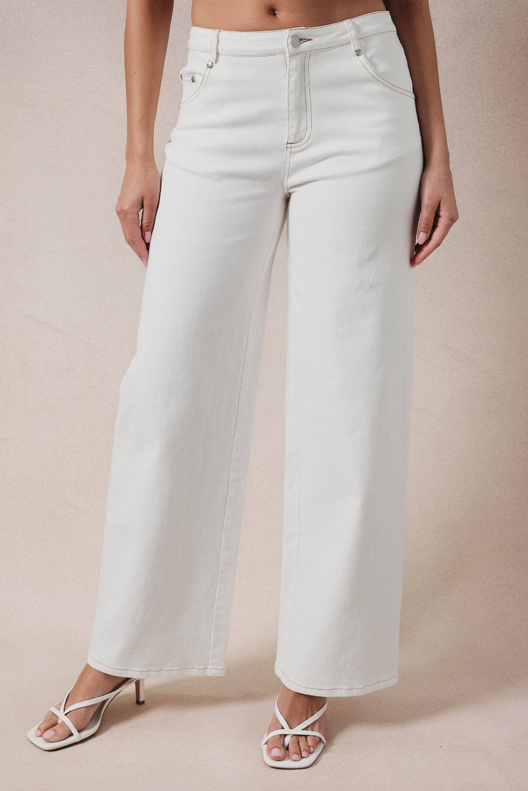 Starstruck Wide Leg Jeans