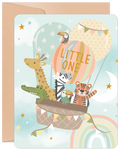 Little One New Baby Card