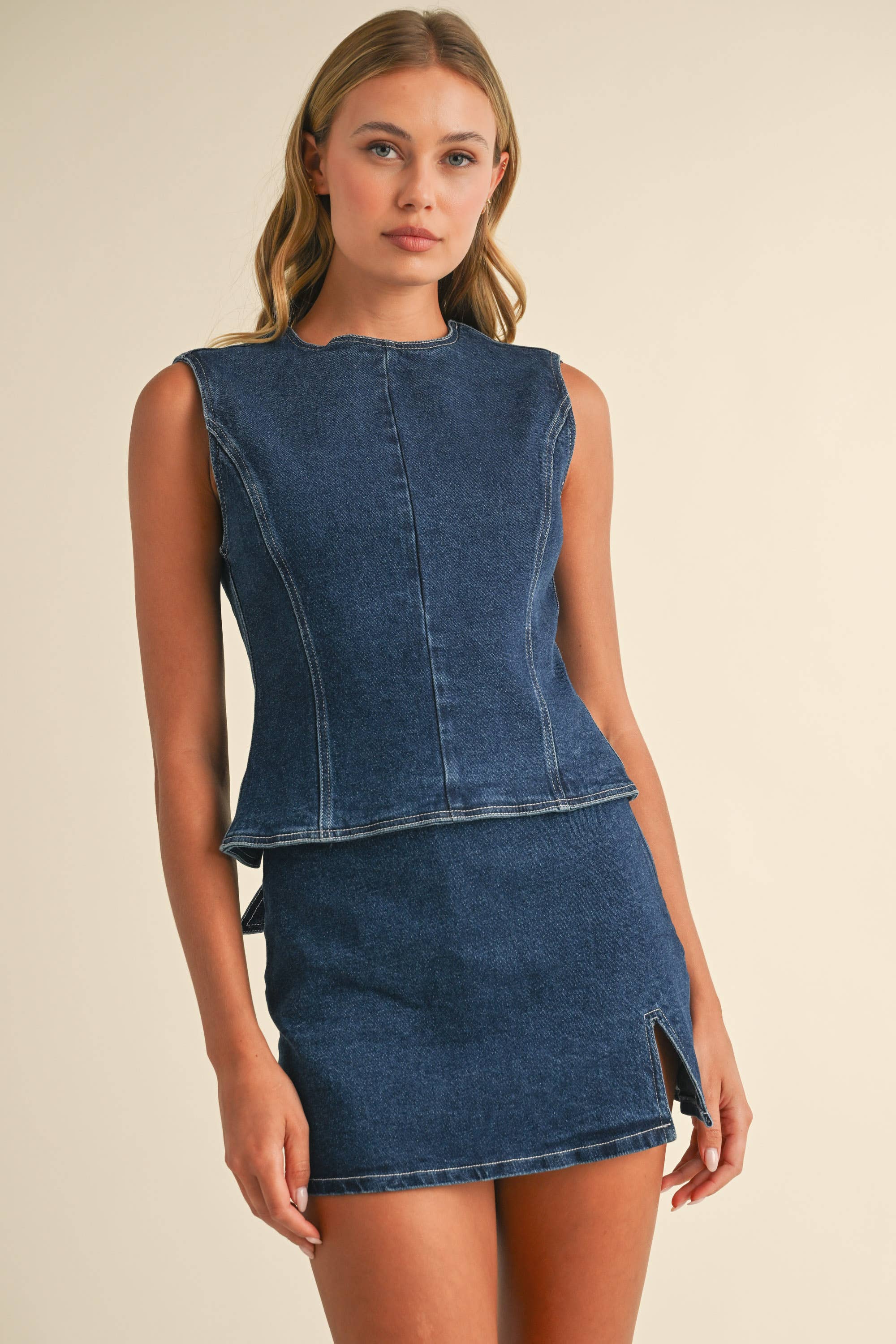 Darling in Denim Set