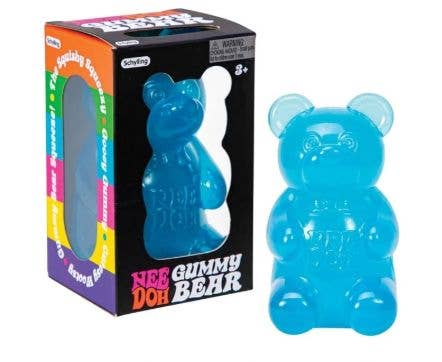 Viral Squishy Toys Gummy Bear 1PC