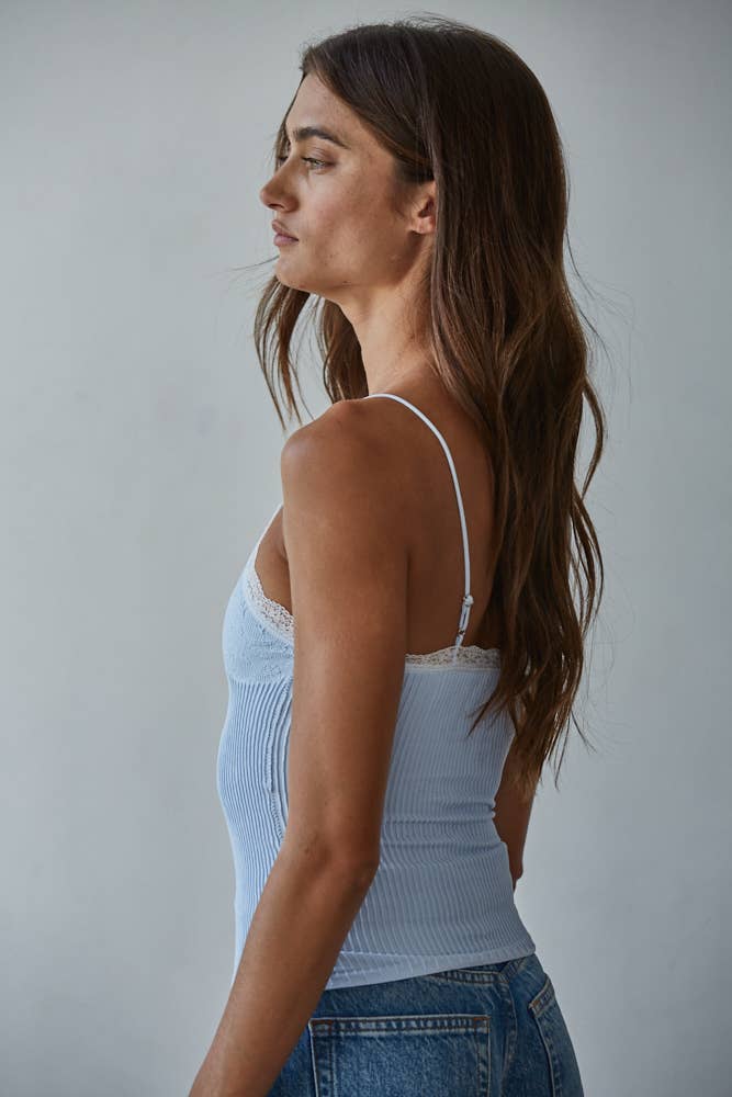 Knit Seamless Top