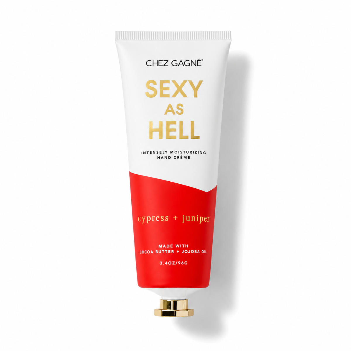 Sexy As Hell - Self-Care Hand Cream, Cypress + Juniper