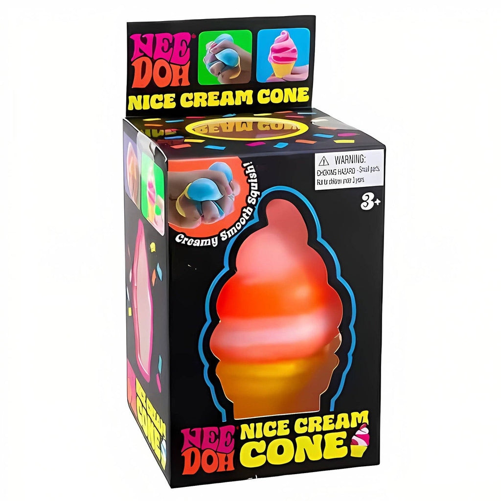 Soft Squishy Sensory Stress Relief Toys in Gift Box Cute Food Squeeze Fidget Toy: Popsicle / 1 pc(shipped at random)