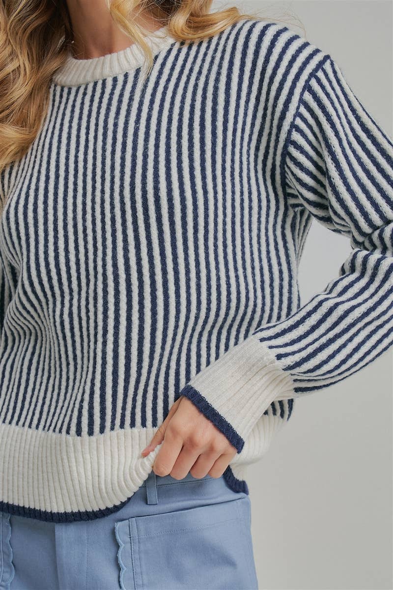 October Sky Sweater