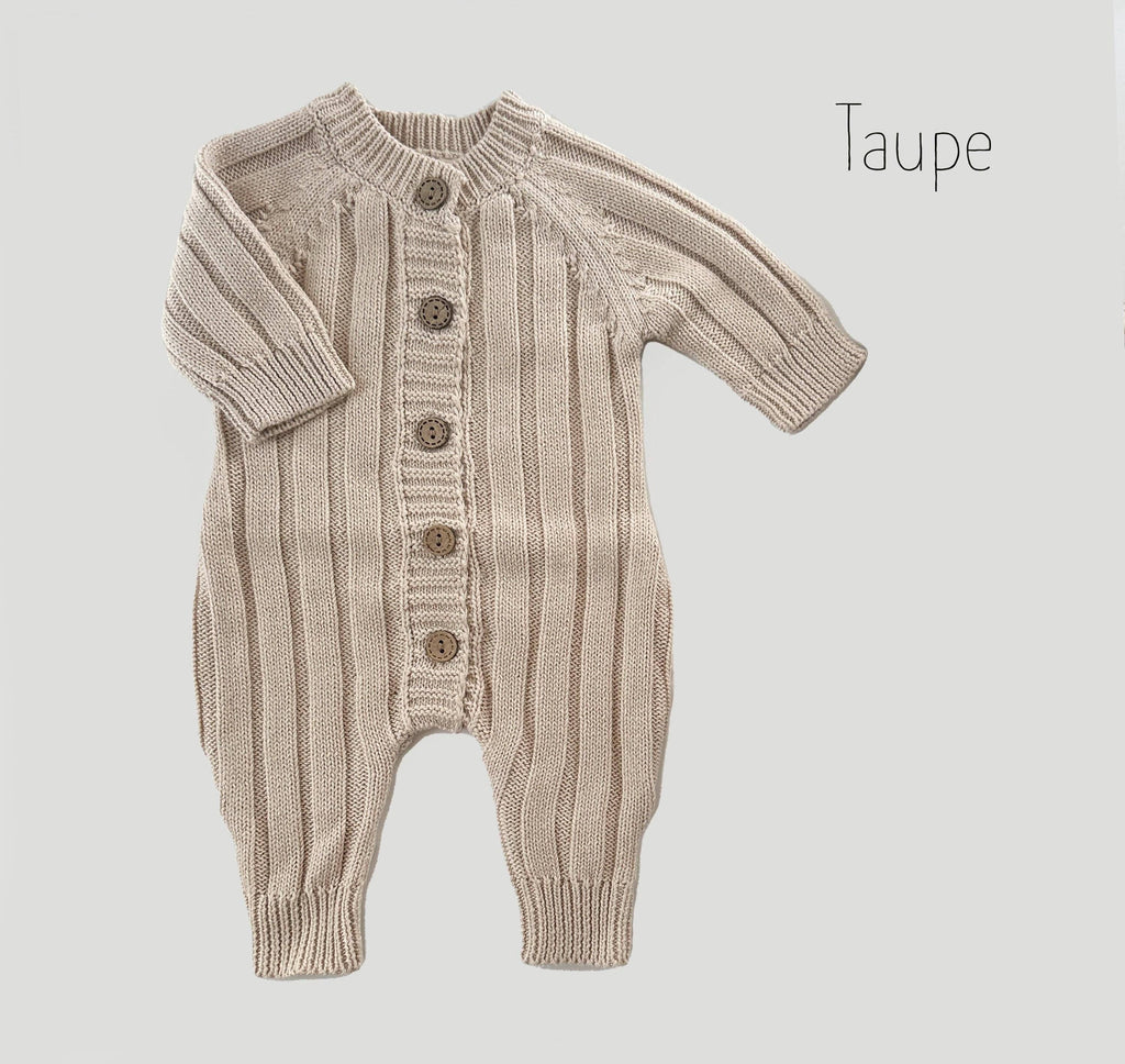Milo Jumpsuit: Sage