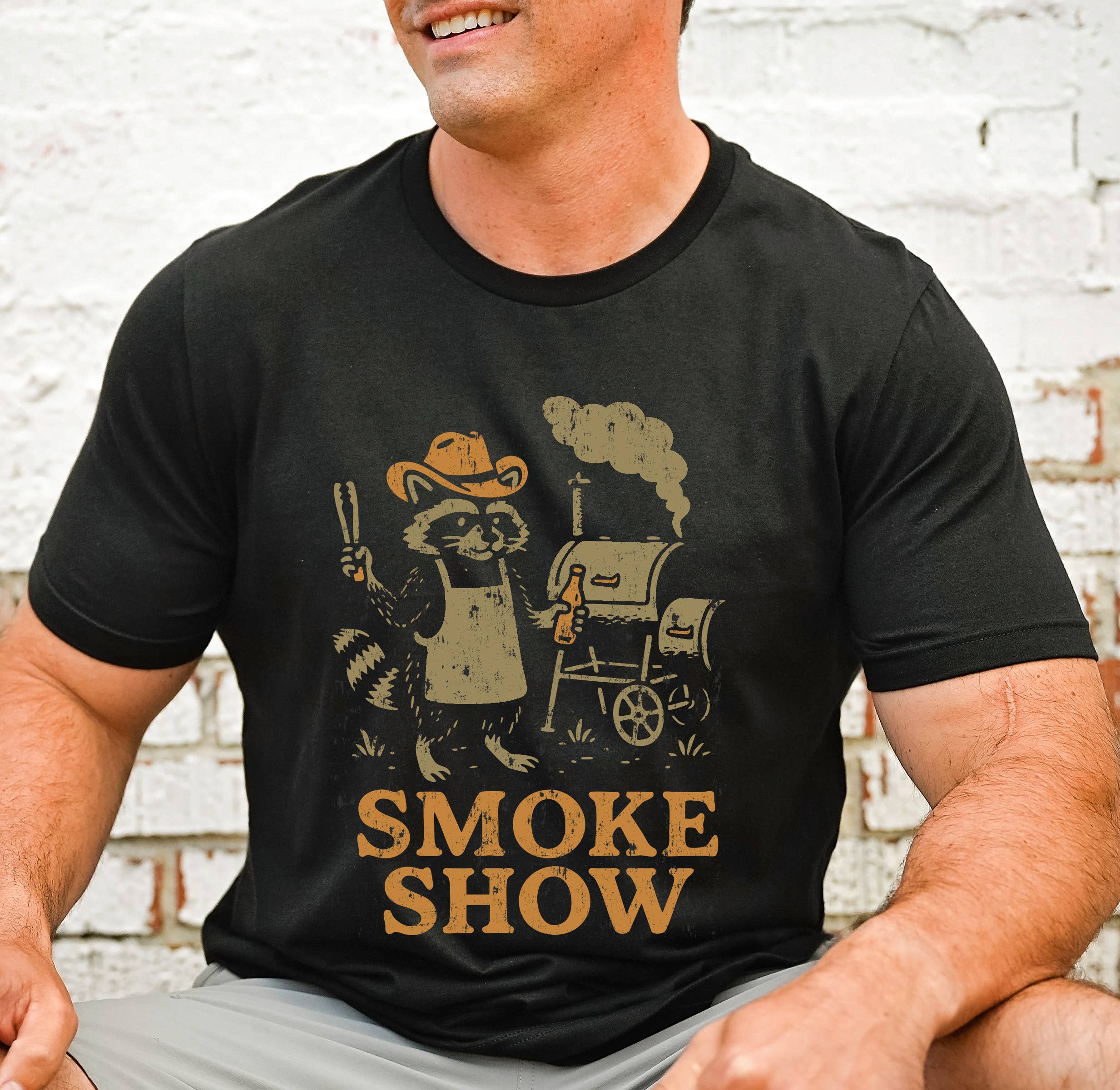 Smoke Show Graphic Tee