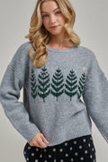 Evergreen Noel Sweater