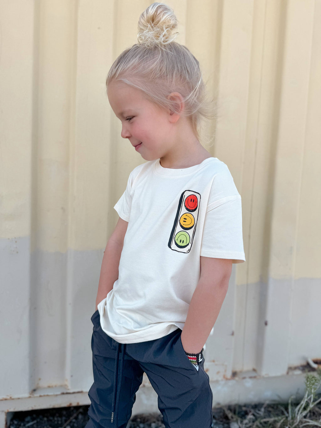 All gas-AK Graphic Tee