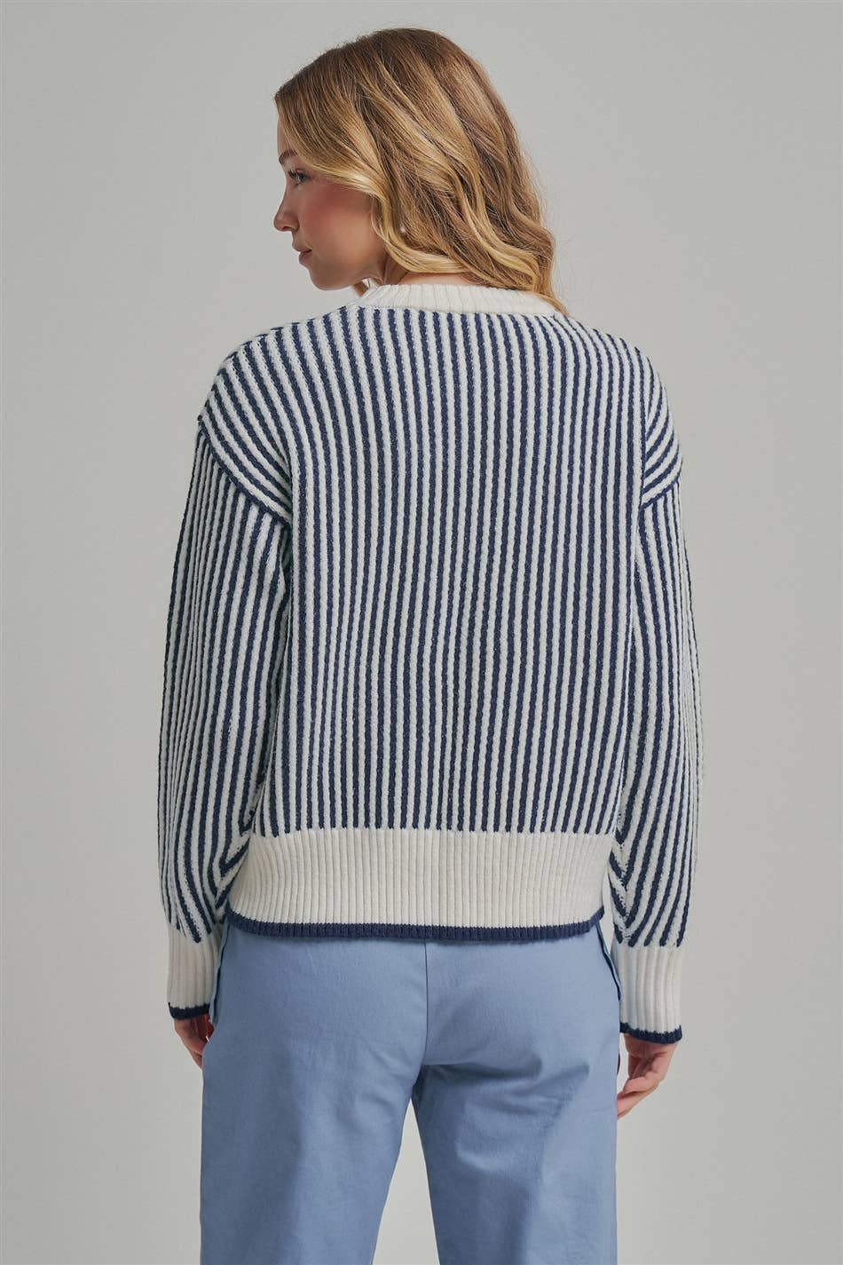October Sky Sweater