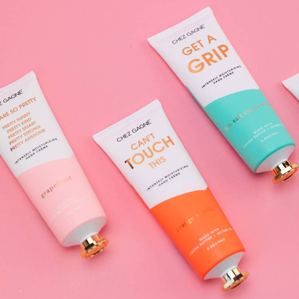 Can't Touch This - Orange Vanilla