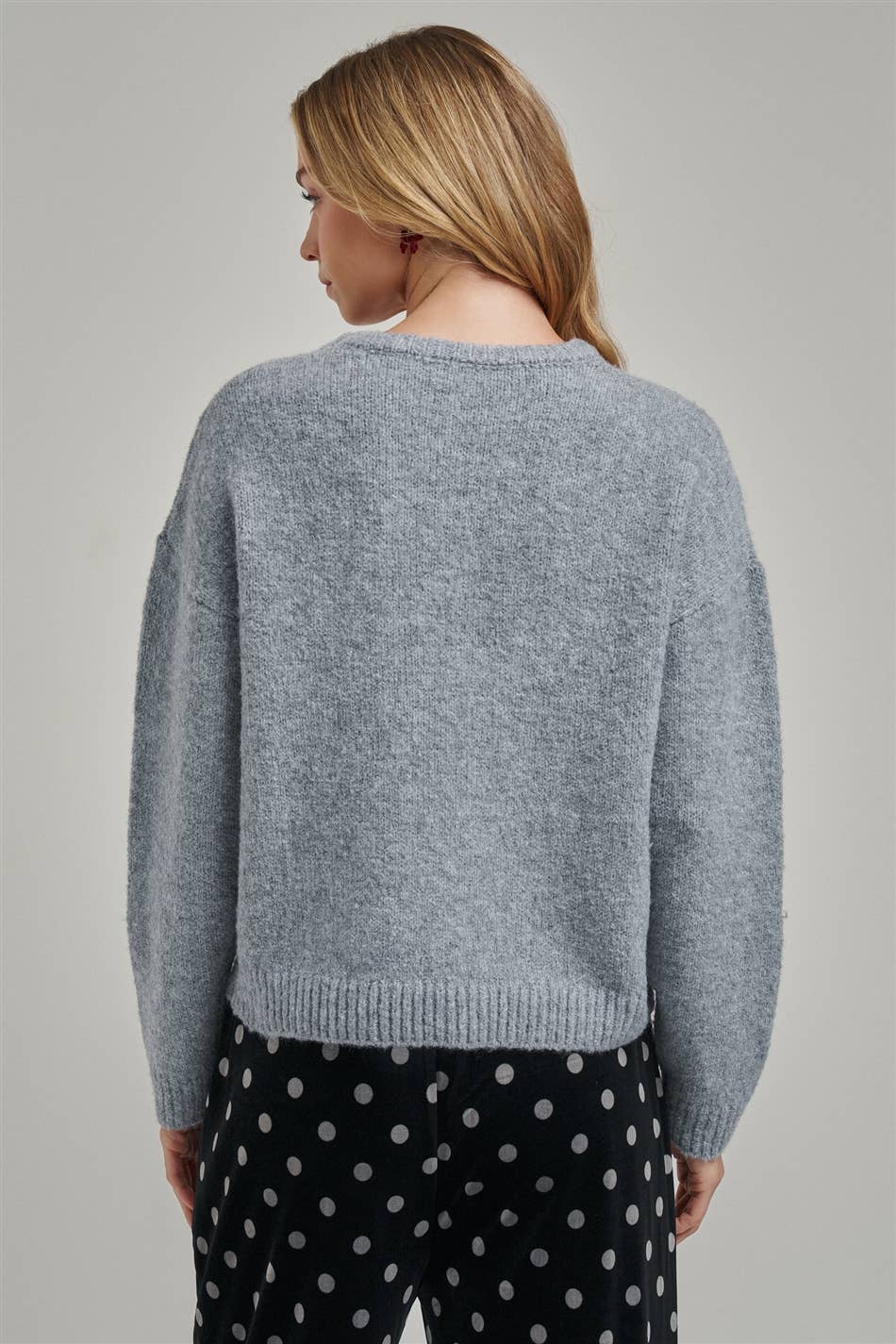 Evergreen Noel Sweater