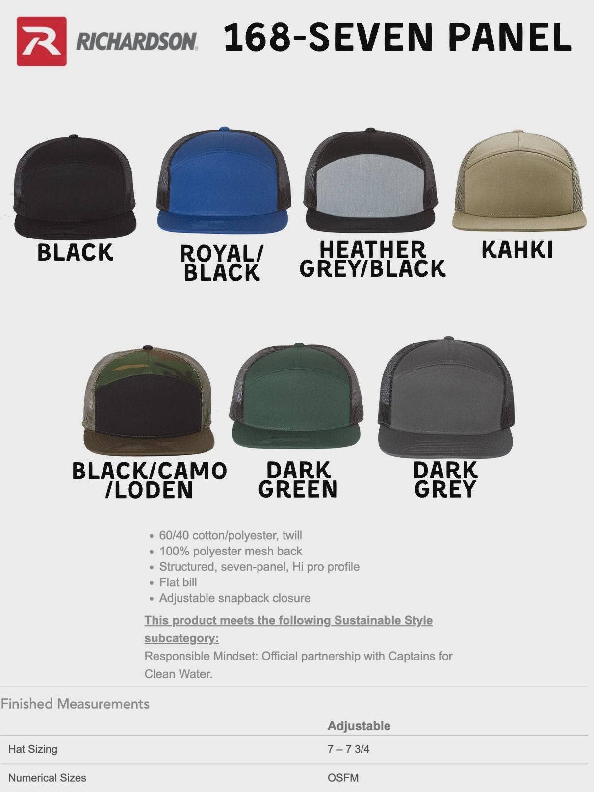 3D Embroidered Elk Antler Hat – 208Tees: 168 - Dark Green