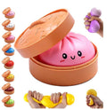 Viral Squishy Toys Dumplings - Assorted 1PC