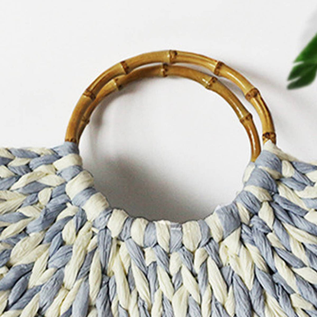 Blue Willow Market Bag