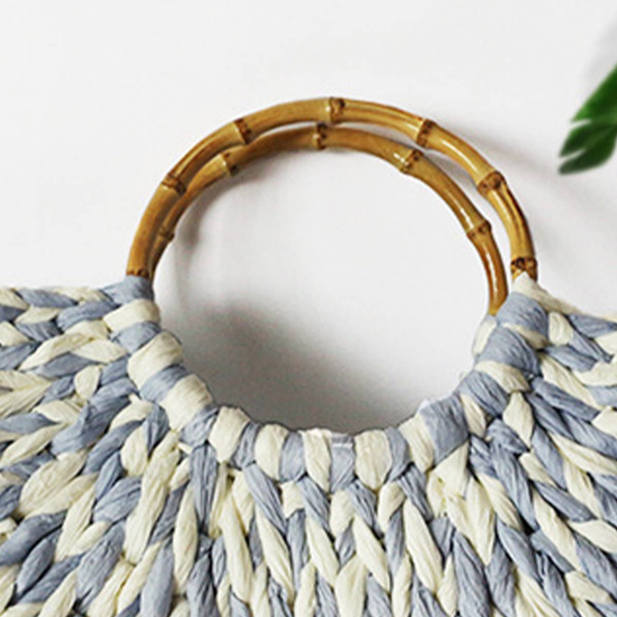 Blue Willow Market Bag