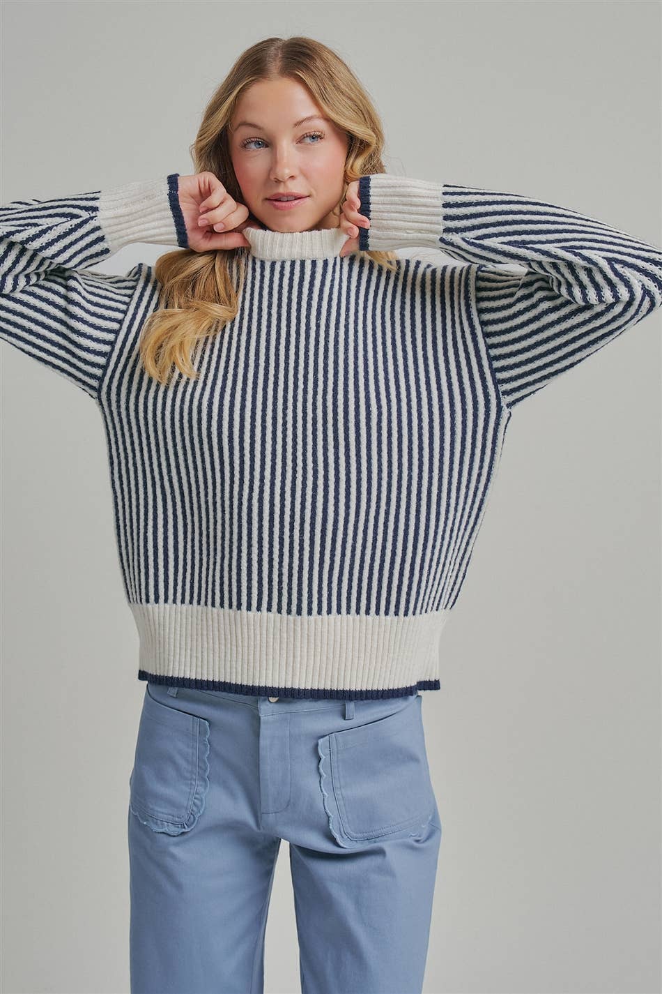 October Sky Sweater