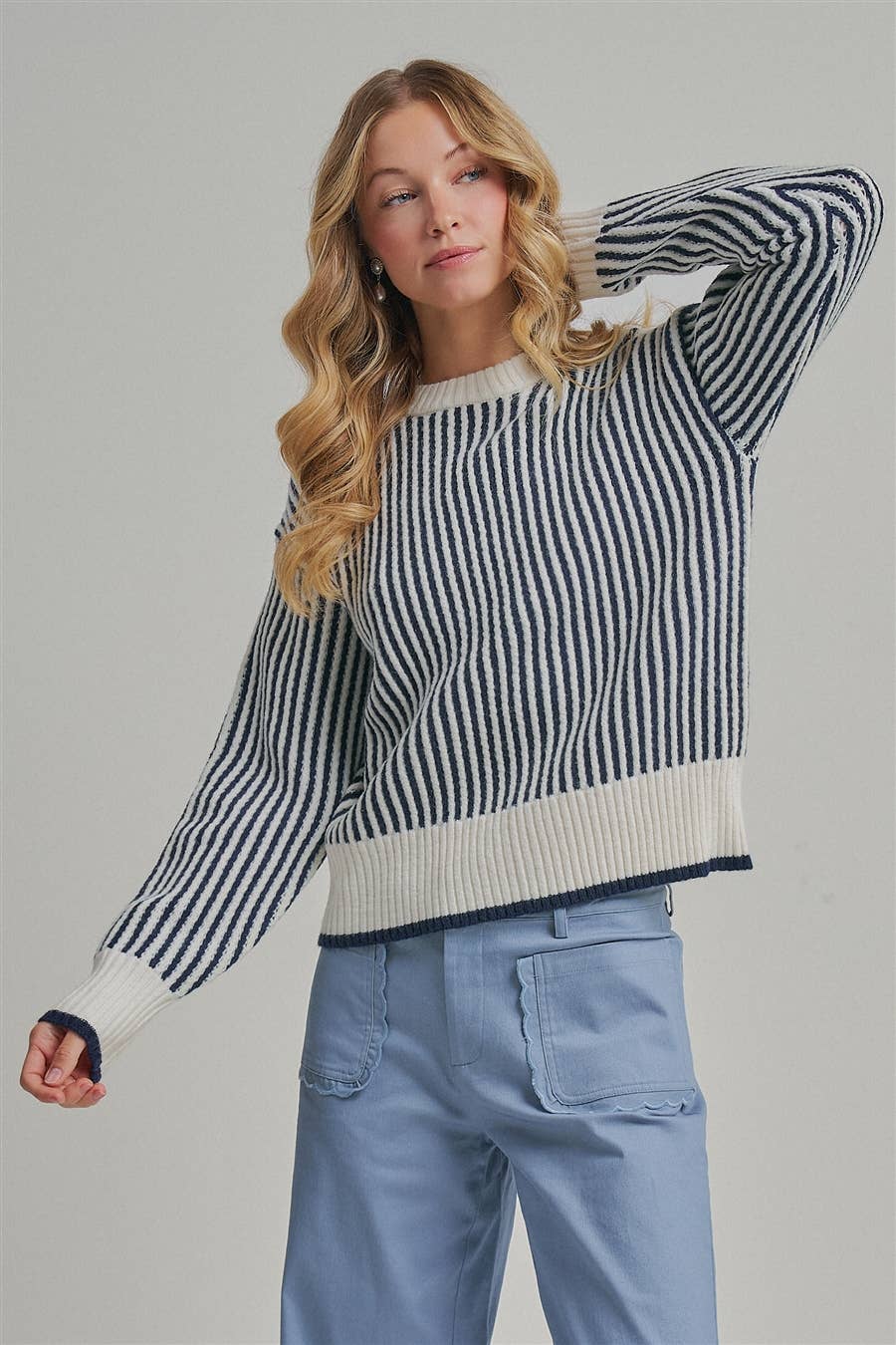 October Sky Sweater